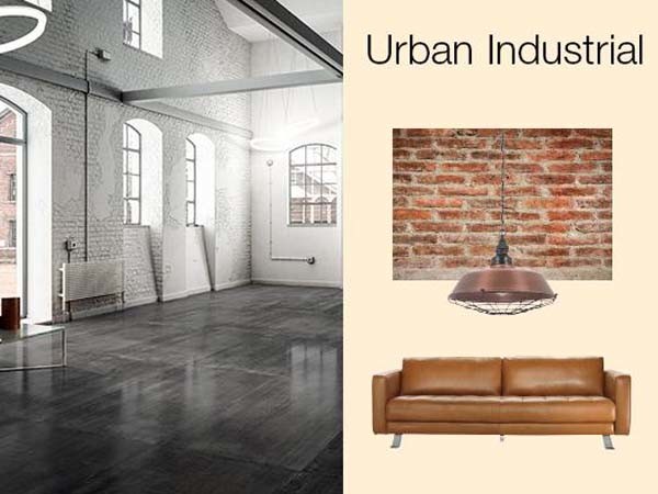 Get The Urban Industrial Vibe In Your Home Architecture Design,Room Furniture Design Images
