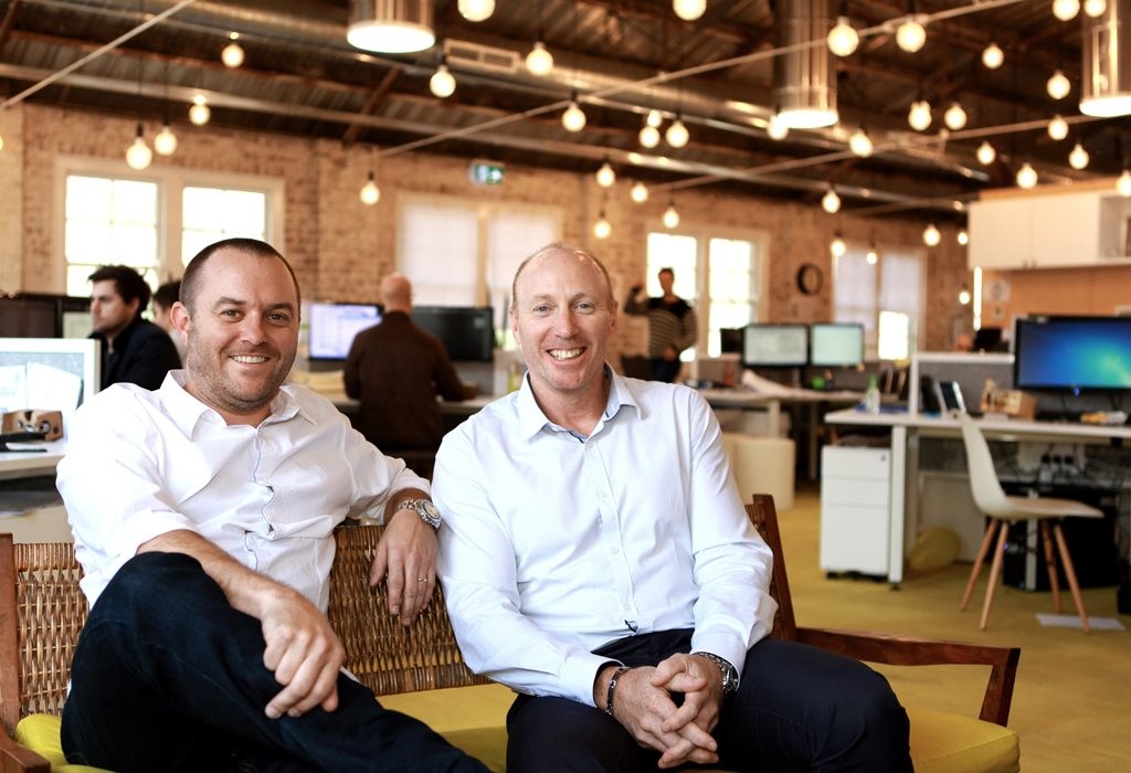 Managing Directors, Brian Jende and Anthony Merlin, cite their longstanding friendship as the fundamental platform for i2C’s workplace culture.