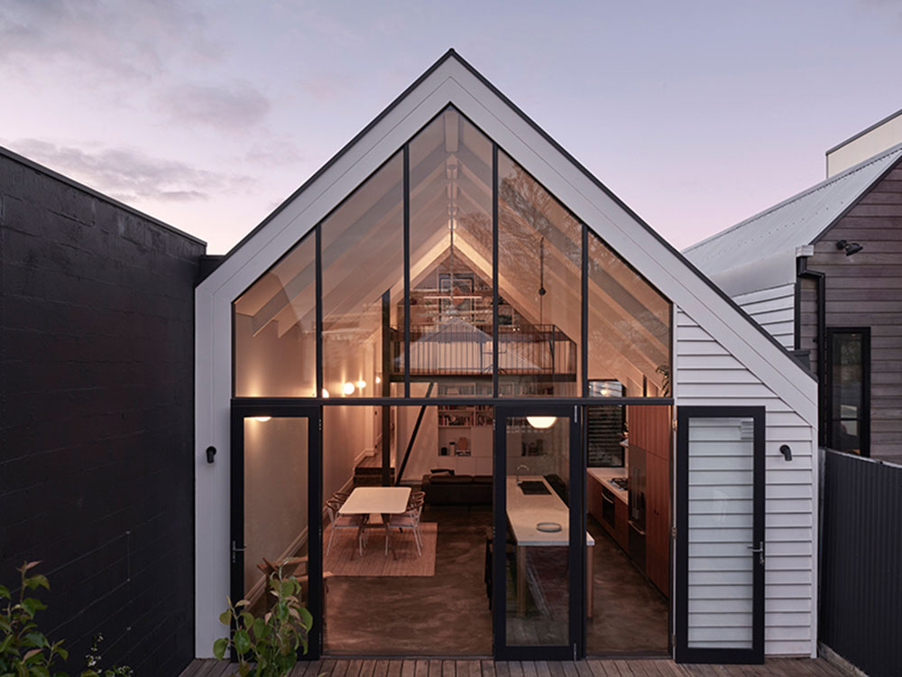 Misforståelse Fradrage Efterår Three emerging Australian architecture practices | Architecture & Design