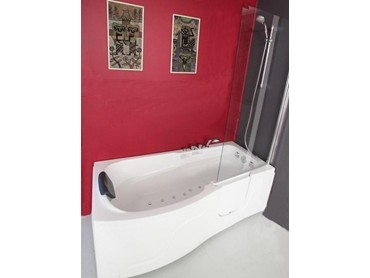 Spa Baths And Shower By Safe Bath, Walk In Bathtub Shower Combo Australia