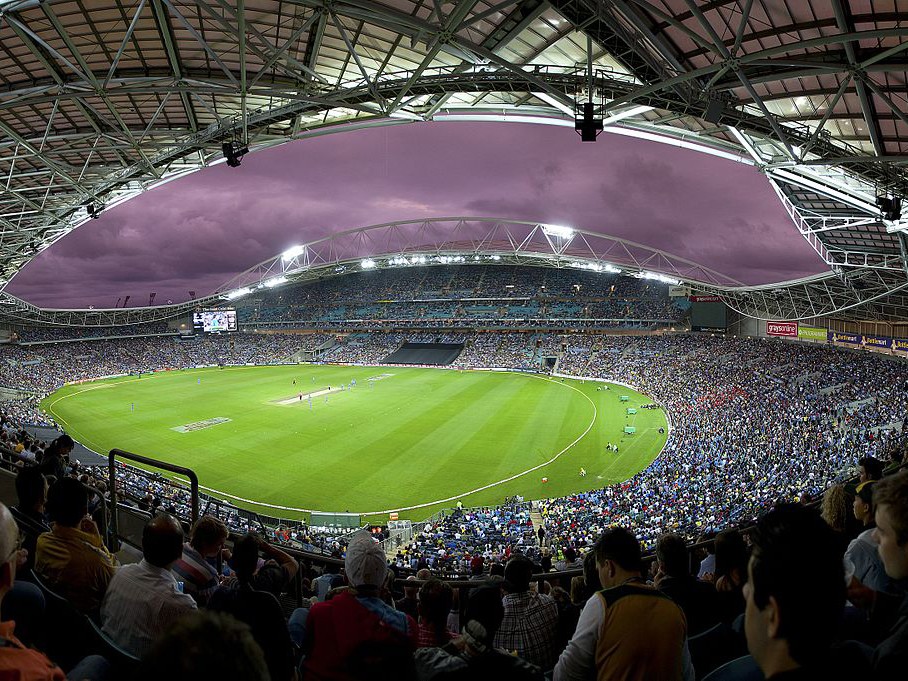 The Australian Institute of Architects (AIA) has called into question the recent NSW government announcement to demolish two relatively new sports stadiums in Sydney-the Sydney Football Stadium at Moore Park and the Olympic Stadium at Sydney Olympic Park. Image: Wikipedia
