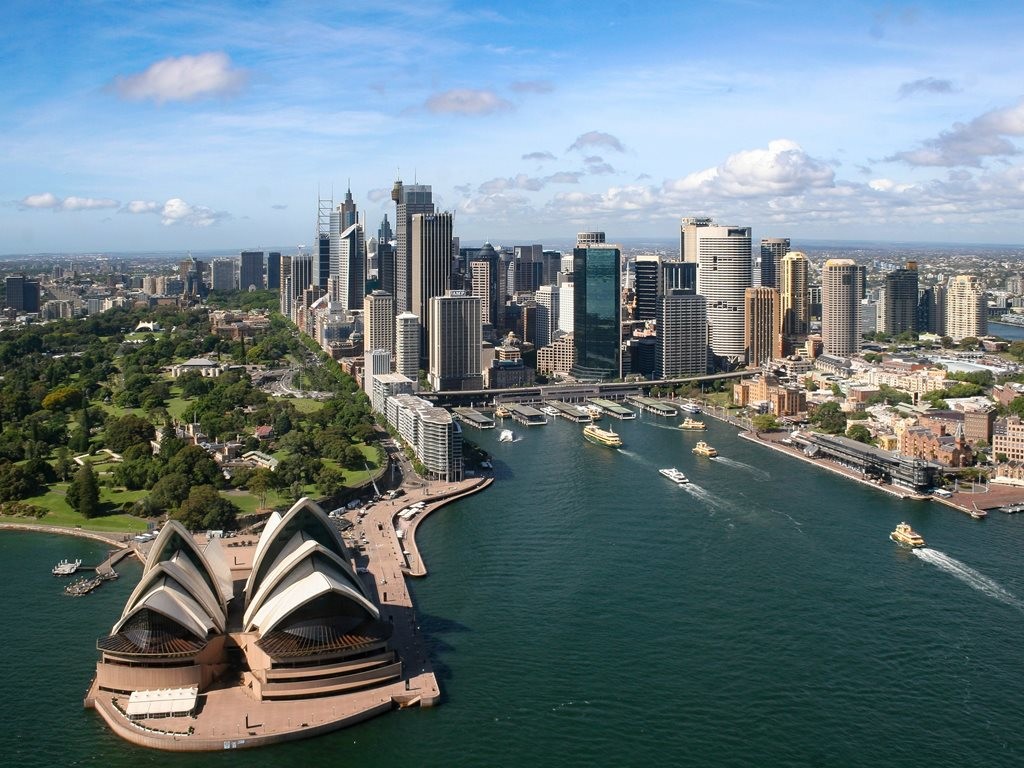 Sydney is once again the second most unaffordable city in the world for housing. Image: Wikimedia Commons
