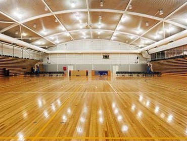 Britton Tasmanian Oak Features On Flooring At Two Melbourne Sports