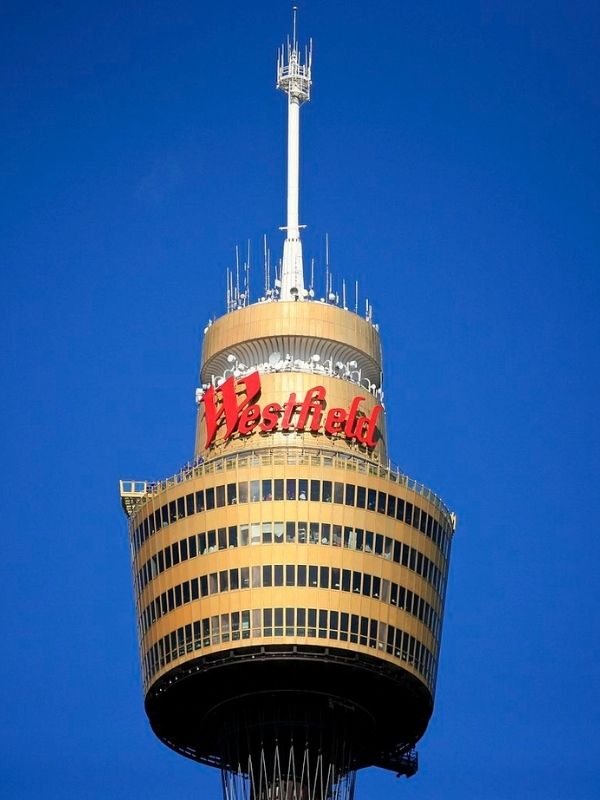 sydney tower centrepoint