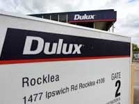 Over 100 Dulux Group workers have begun an indefinite strike in Brisbane
