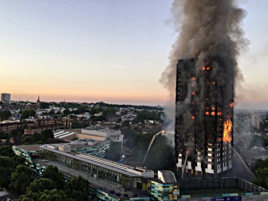 Australia has made meaningful progress on reducing risk to lives and property in the wake of the Grenfell Tower disaster. But this will be cold comfort for building managers trying to work out what they need to do with properties that are already fitted with cladding.&nbsp; Image: www.wattsupwiththat.com / Natalie Oxford
