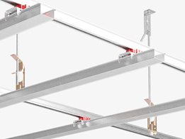 Resilmount Sound Isolation Systems