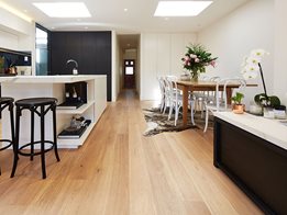 PurePlank: Sustainably-sourced engineered timber flooring