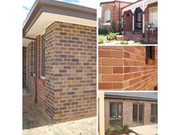 Elegant Pressed Clay Bricks from Krause Bricks