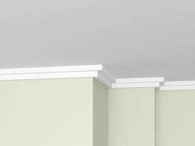 GTEK™ Cornice 2 Step