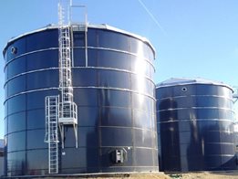 Permastore industrial tanks 