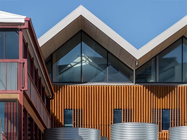 Kingspan Water Tanks Marrickville Library Philip Noller