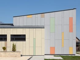 Vetérro®: High-density pre-finished fibre cement