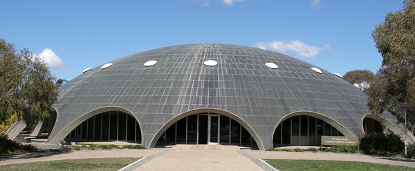 Australian Academy of Science exterior