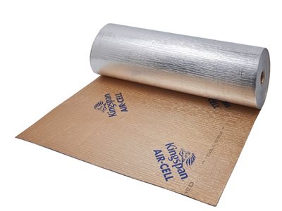 Kingspan AIR-CELL Insulshed Product Image