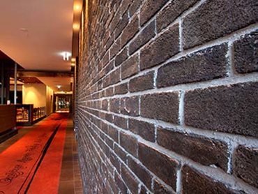 Brick buildings are naturally energy-efficient