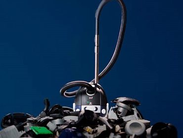 2020 Sustainability Recycled Plastics Vacuum