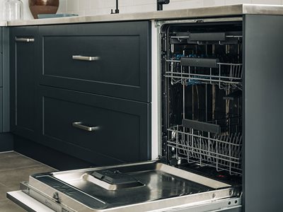 Electrolux Integrated Dishwasher