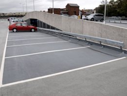 ​Sikalastic®: Car park deck waterproofing systems