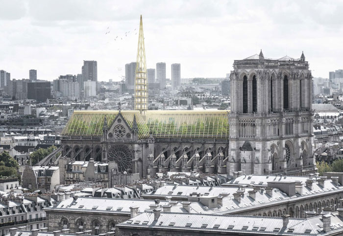 Studio NAB Notre Dame