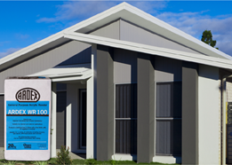 ARDEX Façade Render Range – The complete system for all your render needs