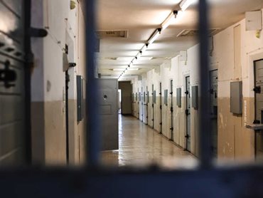 Correctional facility - Photo credit: Matthew Ansley