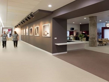 Polysafe Verona flooring