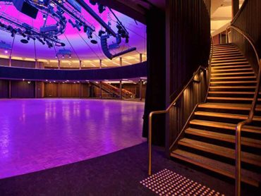 The Roundhouse is a key venue for concerts, events, conferences, seminars, box office, merchandise and food services