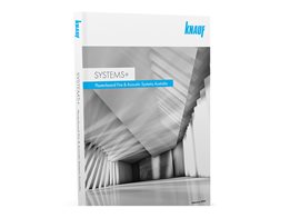 Systems+ plasterboard system guide