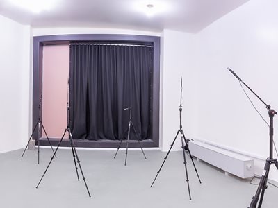 Acoustic Blinds Sound Absorption Testing