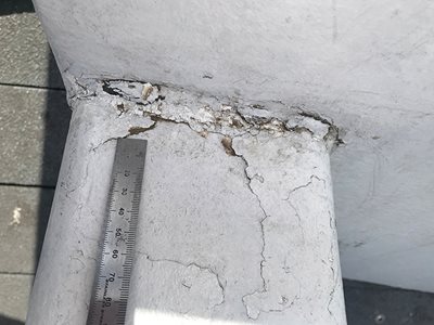 Remedy AP Concrete Structure Corrosion Assessment 