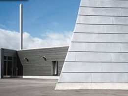  Rheinzink® - a natural material for roofing and walling applications