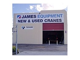 James Equipment – Servicing, Maintenance and Spare Parts