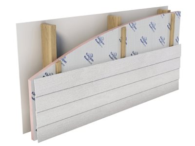 Kingspan-Kooltherm K12 Timber Framed Wall Product Render