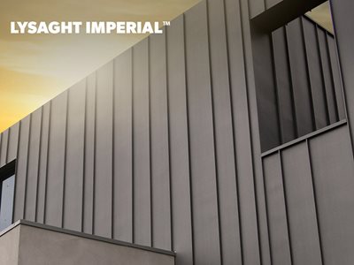 Lysaght Imperial