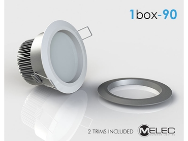 1BOX All In One LED Downlight by M Elec l jpg