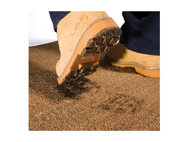 Commercial Coir No Entrance Matting from The General Mat Company l jpg