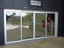 Automatic Door Systems from Commerical Applications from ADIS Automatic Doors