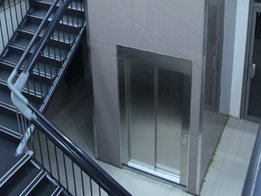 Commercial lifts and elevators by Aussie Lifts