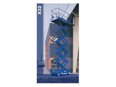 Scissor Lifts and Elevating Work Platforms from Instant Access l jpg