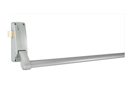 Allegion Briton 378E Silver Product Image