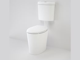 Care 610 Cleanflush: Connector toilet suite