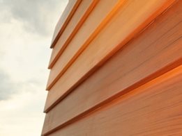 Western Red Cedar offers style, practicality and real environmental commitment 