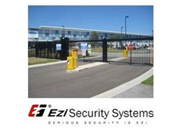 High Speed Cantilever Sliding Gates by EZI Security
