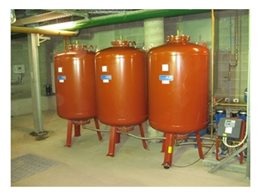 Duraflex Expansion and Deairation Systems from Automatic Heating