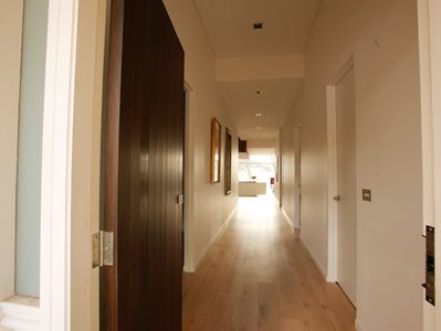 GTEK™ Wall and Ceiling used for a hallway