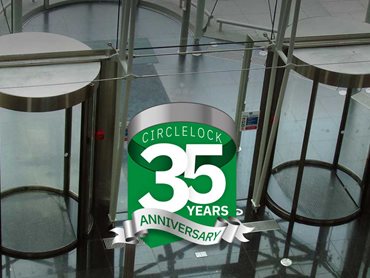 Boon Edam’s Circlelock range has continuously evolved over its 35-year history