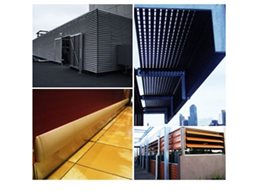 Louvres, Sunscreens, Ventilation Equipment And Surface Protection Systems