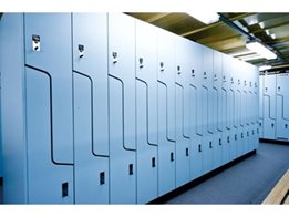 Lockers and Bench Seating from Interloc Lockers