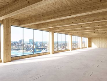 NeXTimber by Timberlink - Australian made Glue Laminated Timber (GLT)